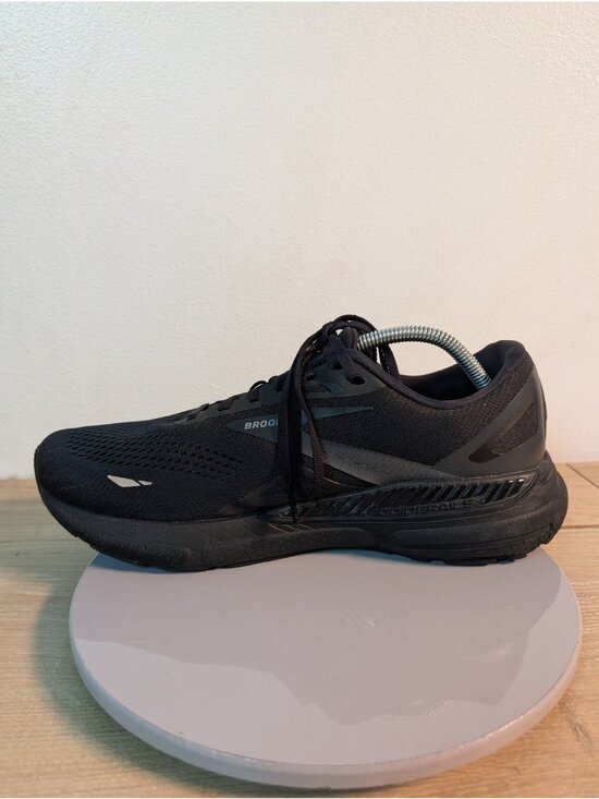 Brooks Adrenaline GTS 23 Men\'s Size 11.5 4E (Extra Wide) Sneakers Black * main image 9
